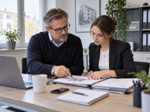 Strukturierte und moderne Verwaltungsprozesse