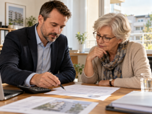 Wirtschaftsplan und Jahresabrechnung