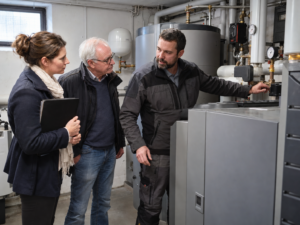 Instandhaltung und Reparaturen