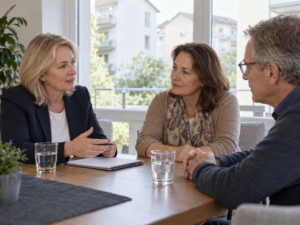 Kommunikation mit Eigentümern und Beirat