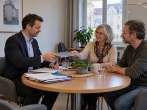 Wir entlasten Eigentümer und Beirat